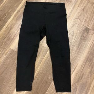 Fabletics PowerHold crop legging